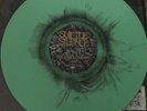 Suicide Silence Vinyl The Black Crown Green Used Century Media Signed