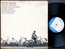 DEXTER GORDON Gettin' Around LP BLUE NOTE BST 84204 NY RVG Bobby Hutcherson