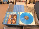 ABBA: Disco Special-2, BLUE WAX, + OBI/ INSERT, ORG JAPAN, 12