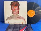 DAVID BOWIE ALADDIN SANE RS1001 INSERT. ORIGINAL UK LP NEAR MINT