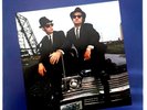 THE BLUES BROTHERS - Soundtrack - Vinyl LP 1980 Atlantic SD 16017 Runoff Cookie