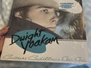 DWIGHT YOAKAM Guitars Cadillacs Etc. REPRISE Country VG+ VINYL LP Record USED