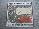 The Stone Roses ‎- I Am The Resurrection 1992 UK 45 FULLY SIGNED/AUTOGRAPHED