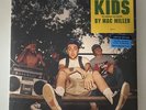 Mac Miller - K.I.D.S. LE 2-LP Red/Blue/Green Swirled Vinyl KIDS UO New SHIPS NOW