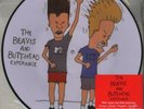 The Beavis And Butt-Head Experience LP 1993 Geffen Picture Disc