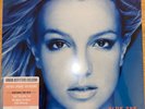 NEW SEALED Britney Spears - In the Zone CLEAR Vinyl LP