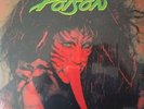Poison Open Up and Say...Ahh  2018 Red Vinyl