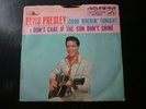 ELVIS PRESLEY GOOD ROCKIN TONIGHT 45 RECORD PROMO