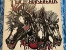 Tex And The Horseheads - Self-Titled LP Vinyl Enigma Bemisbrain Records 1984 OG