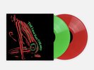 A Tribe Called Quest The Low End Theory VMP Red Green Color Vinyl Me Please 2LP