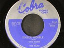 OTIS RUSH: double trouble / keep on loving me, baby COBRA 7