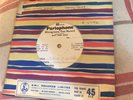 Microgroove Test Record Parlophone Talkin in my sleep Danny Davis Demo record