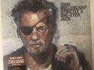 JOHN COUGAR MELLENCAMP STRICTLY A ONE-EYED JACK LP BROWN VINYL BRUCE SPRINGSTEEN