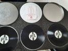 PIL Metal Box Vinyl in v.good  condition 3 vinyls inside with all inserts