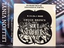 Chuck Brown And The Soul Searchers Live  LP Album Vinyl F0007 Funk Soul 80’s