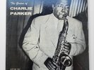 CHARLIE PARKER ‎- The Genius Of Charlie Parker - SAVOY MG 12014 MONO US RVG