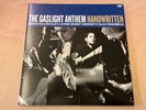 THE GASLIGHT ANTHEM - HANDWRITTEN  (180G, BLUE VINYL)   EX/EX