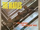 The Beatles - Please Please Me Vinyl LP 9th UK 2 box EMI Stereo 1971 EX/EX 140g