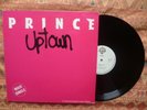 PRINCE - UPTOWN ( 12 '' Maxi Single Holland 1980 Ex / Ex Very Rare Gem )