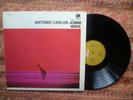 ANTONIO CARLOS JOBIM - WAVE ( LP German A&M 212 020 Original VG++ )