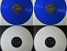 The Police/Sting - BRING ON THE NIGHT - BLUE VINYL - RARE VINYL