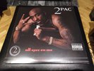 2Pac – All Eyez On Me 4LP VINYL NEW & SEALED
