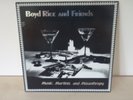 BOYD RICE & FRIENDS - Music, Martinis & Misanthropy - RARE 1st LP 1990 - EX/EX