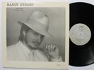 Randy Hebert Rare Private Disco Boogie Funk LP 1981