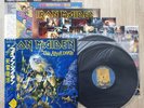 IRON MAIDEN Live After Death 1985 Japan Limited EMS-67180 81 Obi Booklet Inner