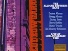 The Allman Brothers Band Live At Ludlow Garage 1970 Mercury Vinyl LP-Box