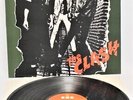 THE CLASH ‘Self-Titled’ 1977 Vinyl LP on CBS Records A5/B4 – S46