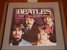 BEATLES   I Am The Walrus  1967 Vintage Vinyl 45 rpm + Picture Sleeve   VG+