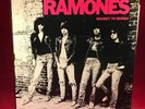 THE RAMONES Rocket To Russia 1977 UK vinyl LP Sheena Is A Punk Rocker original