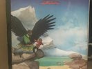 BUDGIE - NEVER TURN YOUR BACK ON A FRIEND LP VINYL Rare Original UK 1st Press