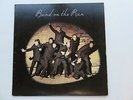 PAUL McCARTNEY  1973 UK LP  BAND ON THE RUN -1 -1  WITH POSTER