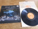 Tchaikovsky Swan Lake Ballet Ansermet L'OSR UK ED1 Decca O/S LXT 5501-2 2xLP