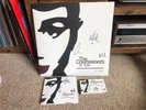 The Courteeners St. Jude Re:Wired SIGNED Bundle (L.P., CD & Cassette) Vinyl N.M.