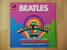 Vinyl LP : THE BEATLES - MAGICAL MYSTERY TOUR PLUS OTHER SNGS