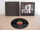 Disque vinyle LP 33T AC DC BACK IN BLACK - ATL 50735 – ATLANTIC 1980 - (EX/VG+)