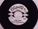 ROCKIN ROBIN ROBERTS Louie Louie ETIQUETTE 1 DJ M- GARAGE