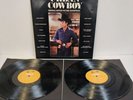 URBAN COWBOY Soundtrack OST 2LP '80 ASYLUM w/ Inner Travolta NM/NM