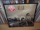 RUSH Permanent Waves UK 1980 MERCURY original LP with INNER Full Play Test