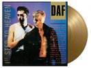 DEUTSCH AMERIKANISCHE FREUNDSCHAFT 1st Step To Heaven  - LP / Gold Vinyl - DAF