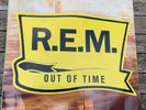 R.E.M., Out Of Time vinyl LP, 1991