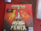 TENACIOUS D  /  RIZE OF THE FENIX    ORIGINAL 2012    LP AND POSTER