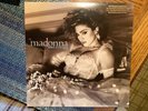 vinyl record madonna like a virgin promo white vinyl 1984