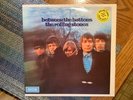 vinyl records The Rolling Stones between the the buttons yellow vinyl decca 1967
