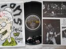 The HARD ONS Smell My Finger LP SIGNED /AUTOGRAPHED By All 3 AU Waterfront NM-