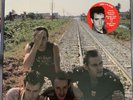 THE CLASH: Combat Rock - Vintage Vinyl Record LP - 1982 - FMLN 2 - CBS Records