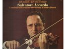 Mendelssohnaccardo London Philharmonic LP Violinkonzerte E-Moll Op. 64/D-Moll